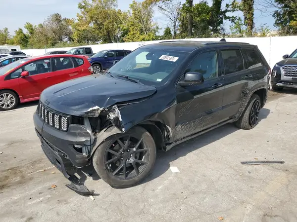 1C4RJFAG5JC376924 2018 JEEP GRAND CHEROKEE - Image 1