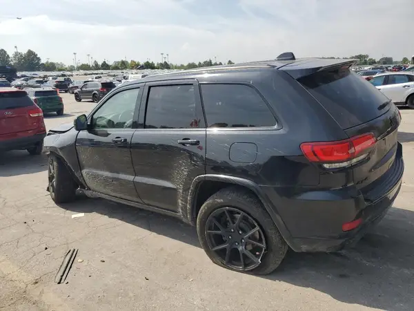 1C4RJFAG5JC376924 2018 JEEP GRAND CHEROKEE - Image 2