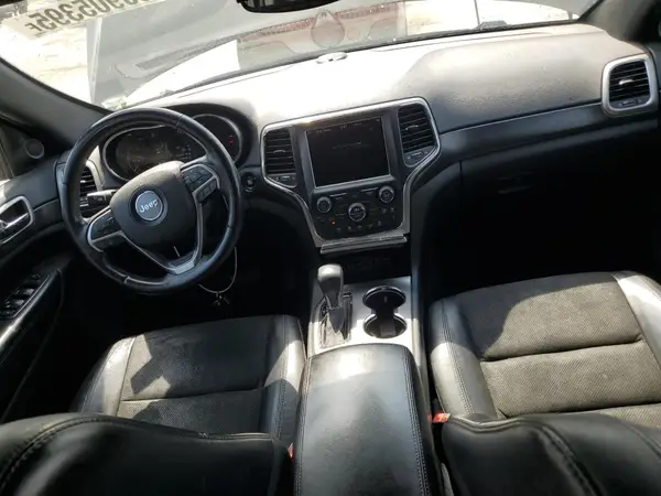 1C4RJFAG5JC376924 2018 JEEP GRAND CHEROKEE - Image 8
