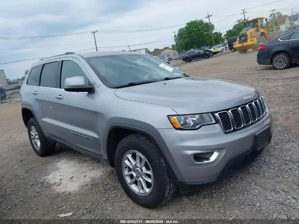 1C4RJFAG5JC377197 2018 JEEP GRAND CHEROKEE - Image 1
