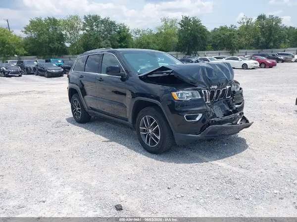 1C4RJFAG5JC377345 2018 JEEP GRAND CHEROKEE - Image 1