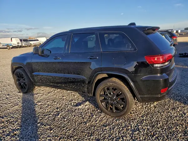 1C4RJFAG5JC377538 2018 JEEP GRAND CHEROKEE - Image 2