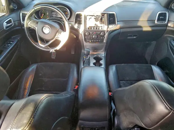 1C4RJFAG5JC377538 2018 JEEP GRAND CHEROKEE - Image 8