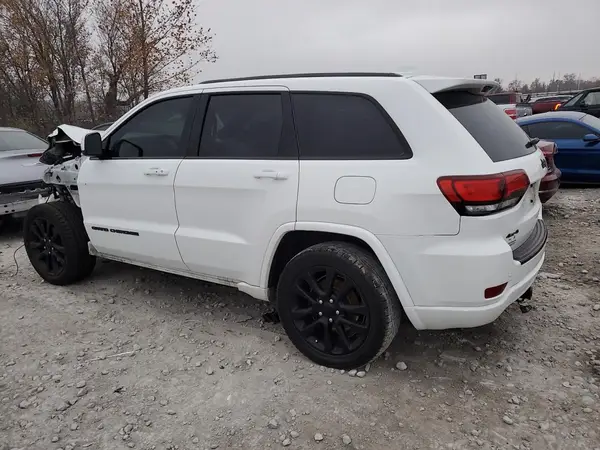 1C4RJFAG5JC378737 2018 JEEP GRAND CHEROKEE - Image 2