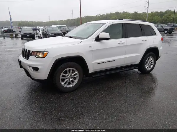 1C4RJFAG5JC381427 2018 JEEP GRAND CHEROKEE - Image 2