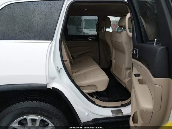 1C4RJFAG5JC381427 2018 JEEP GRAND CHEROKEE - Image 8