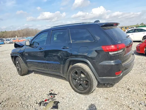 1C4RJFAG5JC382349 2018 JEEP GRAND CHEROKEE - Image 2