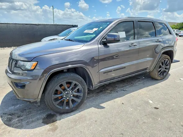 1C4RJFAG5JC387213 2018 JEEP GRAND CHEROKEE - Image 1
