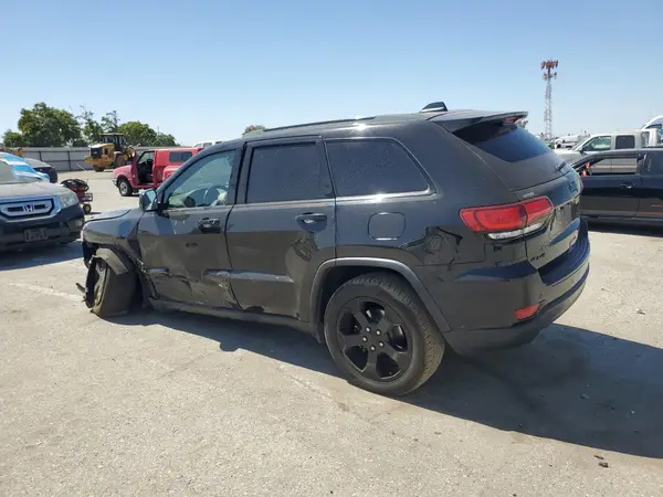 1C4RJFAG5JC389933 2018 JEEP GRAND CHEROKEE - Image 2