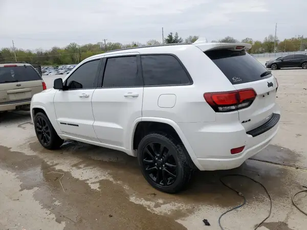 1C4RJFAG5JC390418 2018 JEEP GRAND CHEROKEE - Image 2