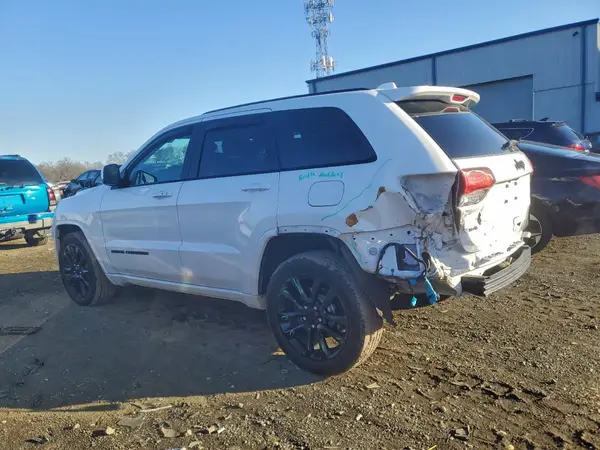 1C4RJFAG5JC391102 2018 JEEP GRAND CHEROKEE - Image 2