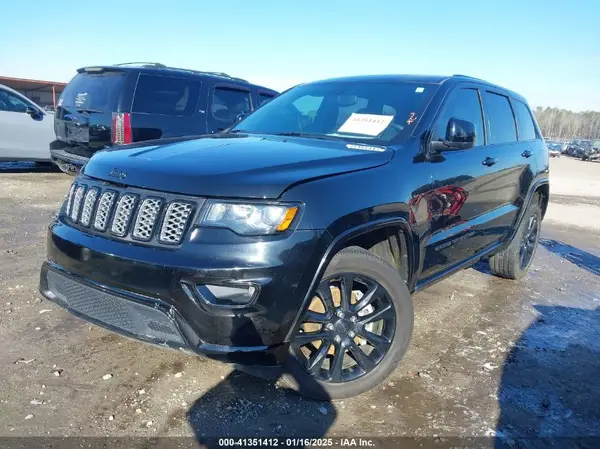 1C4RJFAG5JC396039 2018 JEEP GRAND CHEROKEE - Image 2