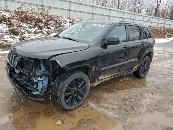 1C4RJFAG5JC396073 2018 JEEP GRAND CHEROKEE - Image 1