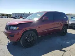 1C4RJFAG5JC396137 2018 JEEP GRAND CHEROKEE