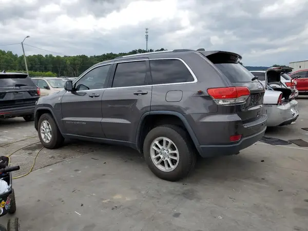 1C4RJFAG5JC405256 2018 JEEP GRAND CHEROKEE - Image 2