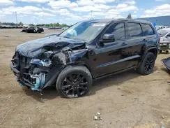 1C4RJFAG5JC407637 2018 JEEP GRAND CHEROKEE