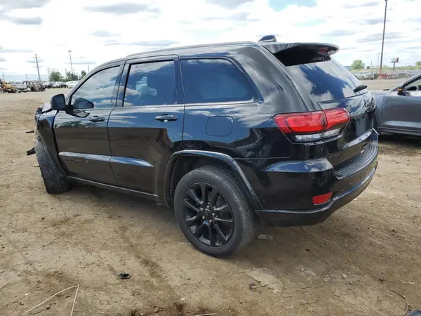 1C4RJFAG5JC407637 2018 JEEP GRAND CHEROKEE - Image 2