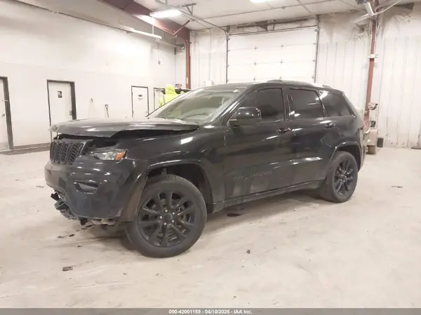 1C4RJFAG5JC417701 2018 JEEP GRAND CHEROKEE - Image 2