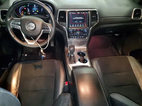 1C4RJFAG5JC420422 2018 JEEP GRAND CHEROKEE - Image 8