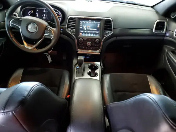 1C4RJFAG5JC420758 2018 JEEP GRAND CHEROKEE - Image 8