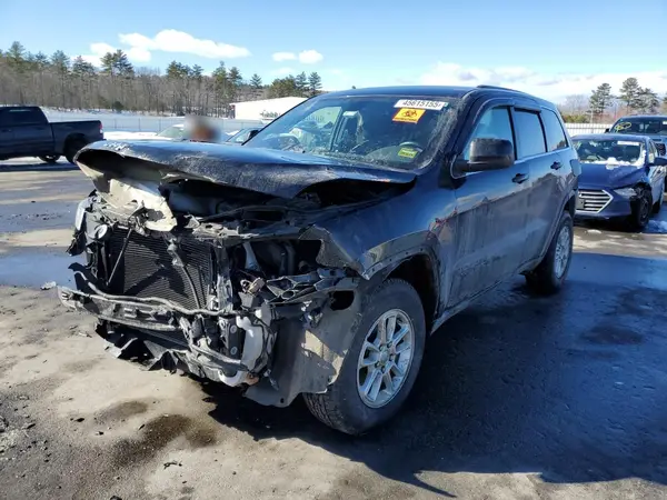 1C4RJFAG5JC431906 2018 JEEP GRAND CHEROKEE - Image 1