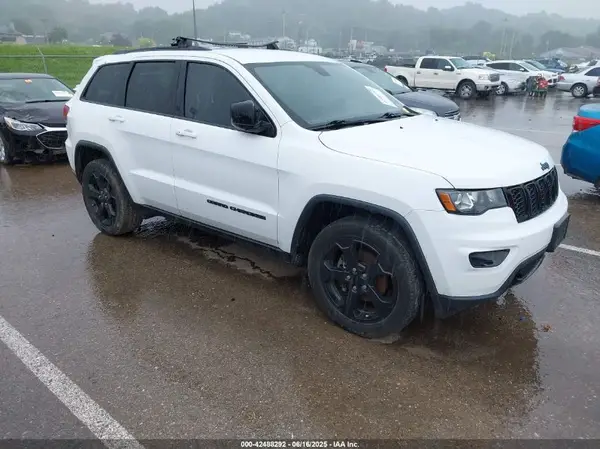 1C4RJFAG5JC436541 2018 JEEP GRAND CHEROKEE - Image 1