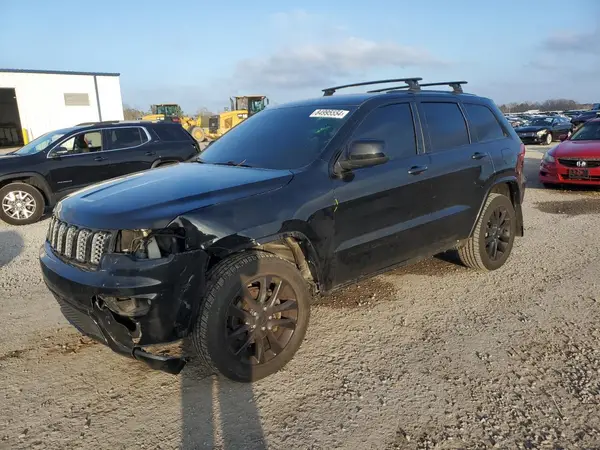1C4RJFAG5JC441898 2018 JEEP GRAND CHEROKEE - Image 1