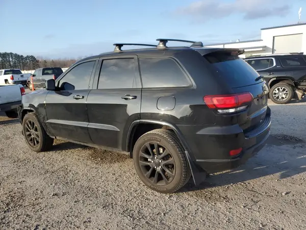 1C4RJFAG5JC441898 2018 JEEP GRAND CHEROKEE - Image 2