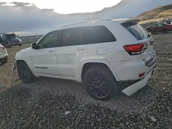 1C4RJFAG5JC444039 2018 JEEP GRAND CHEROKEE - Image 2