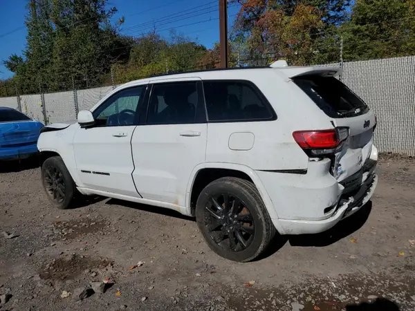 1C4RJFAG5JC445837 2018 JEEP GRAND CHEROKEE - Image 2