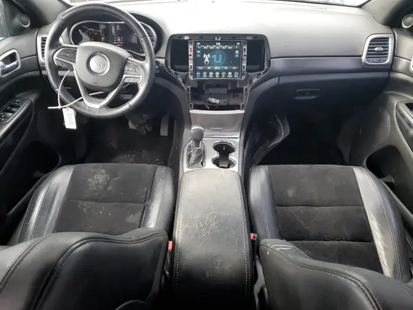 1C4RJFAG5JC445837 2018 JEEP GRAND CHEROKEE - Image 8