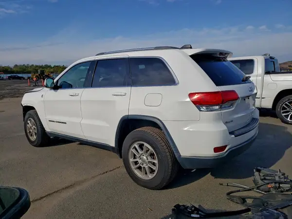 1C4RJFAG5JC448687 2018 JEEP GRAND CHEROKEE - Image 2