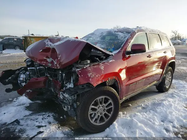 1C4RJFAG5JC453663 2018 JEEP GRAND CHEROKEE - Image 2