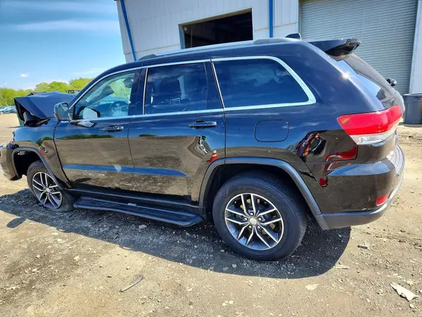 1C4RJFAG5JC454084 2018 JEEP GRAND CHEROKEE - Image 2