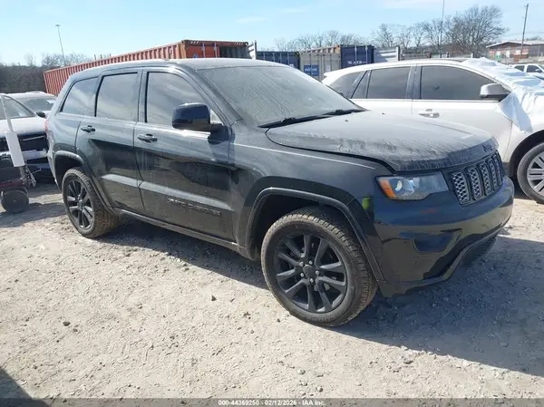 1C4RJFAG5JC457230 2018 JEEP GRAND CHEROKEE - Image 1