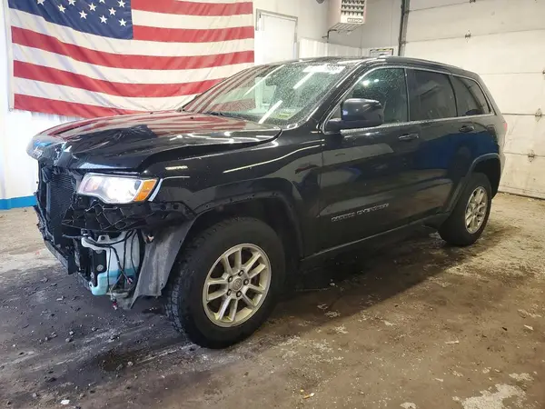 1C4RJFAG5JC458717 2018 JEEP GRAND CHEROKEE - Image 1