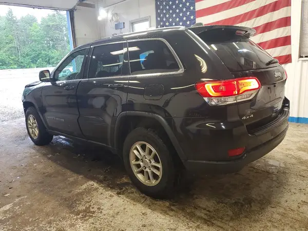 1C4RJFAG5JC458717 2018 JEEP GRAND CHEROKEE - Image 2