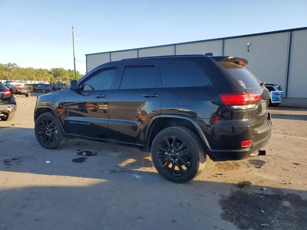 1C4RJFAG5JC465411 2018 JEEP GRAND CHEROKEE - Image 2