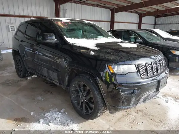 1C4RJFAG5JC468440 2018 JEEP GRAND CHEROKEE - Image 1