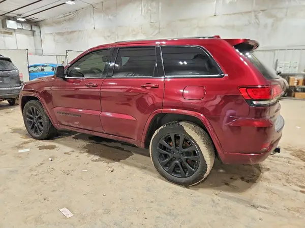 1C4RJFAG5JC475761 2018 JEEP GRAND CHEROKEE - Image 2