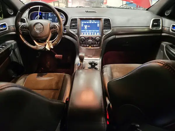 1C4RJFAG5JC475761 2018 JEEP GRAND CHEROKEE - Image 8