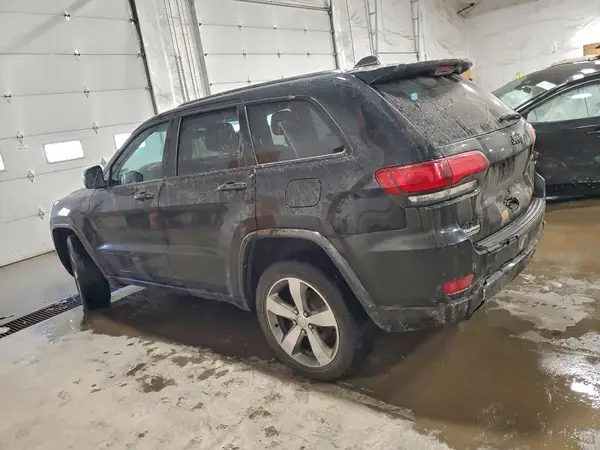 1C4RJFAG5JC486971 2018 JEEP GRAND CHEROKEE - Image 2