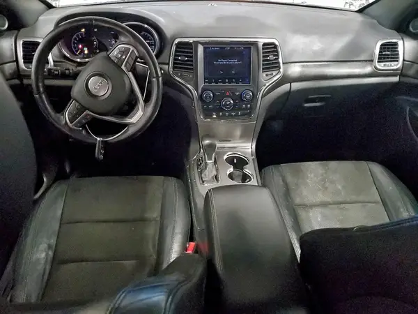 1C4RJFAG5JC486971 2018 JEEP GRAND CHEROKEE - Image 8