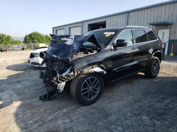 1C4RJFAG5JC487487 2018 JEEP GRAND CHEROKEE - Image 1