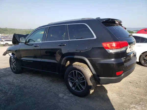 1C4RJFAG5JC487487 2018 JEEP GRAND CHEROKEE - Image 2