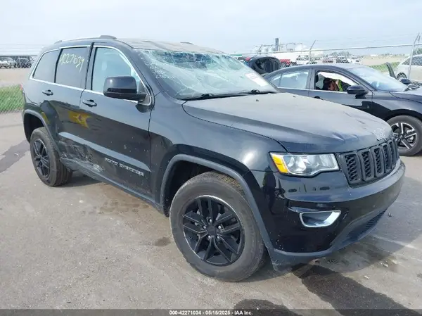 1C4RJFAG5JC487893 2018 JEEP GRAND CHEROKEE - Image 1