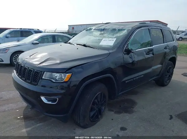 1C4RJFAG5JC487893 2018 JEEP GRAND CHEROKEE - Image 2