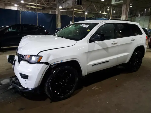 1C4RJFAG5JC488574 2018 JEEP GRAND CHEROKEE - Image 1