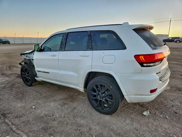 1C4RJFAG5JC491667 2018 JEEP GRAND CHEROKEE - Image 2