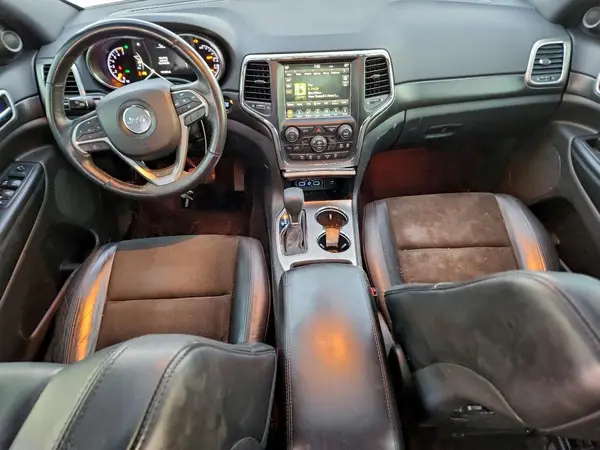 1C4RJFAG5JC491667 2018 JEEP GRAND CHEROKEE - Image 8